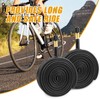 MAKELEN - 2 tubos de bicicleta de 700 x 28