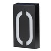 Outdoor Solar Power LED Number Sign Light House Hotel Store