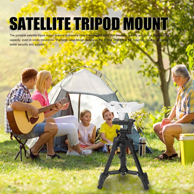 Tripod Mount for Starlink Mini, Starlink Mini Mount (with 1/4"