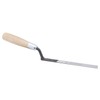 Marshalltown 505 3/8-inch Tuck Pointer - Wooden Handle