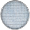 6" Inch Filter Replacement - Round Duct Filter System -