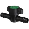 Two Little Fishies ATL5445W Ball Valve for Regulating Water Flow,