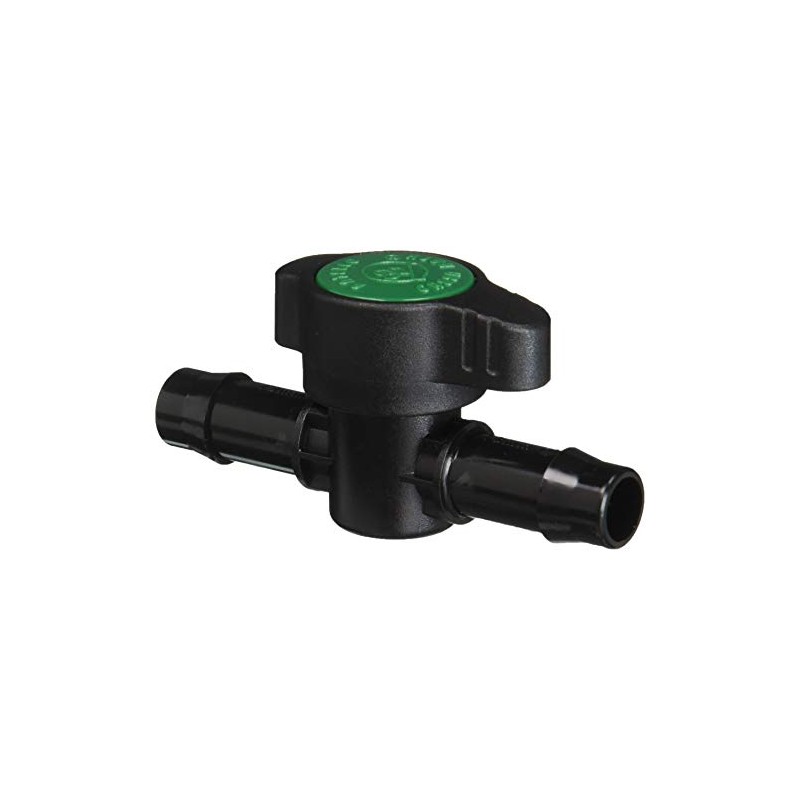 Two Little Fishies ATL5445W Ball Valve for Regulating Water Flow,