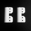 18 Teeth Ceramic Blade Compatible with Oster Fast Feed Clippers