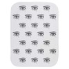 Azeeda 'Crying Eye' Baby Burp/Wash Cloth (BC00027923)