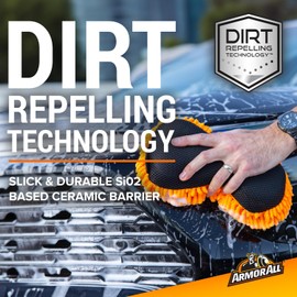 Armor All Ultra Shield Ceramic Car Wash - 50 FL OZ