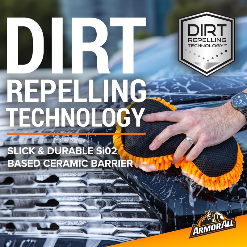 Armor All Ultra Shield Ceramic Car Wash - 50 FL