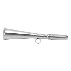 Portable fog horn, removable sea horn mouthpiece