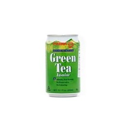Jasmine Green Tea (Selected Premium Leaf) - 10.1oz [Pack of 3]