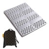 Mozambique Outdoor Mat Climbing Camping Cushion Aluminum Leisure Mat Compact
