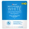 Crest 3D Whitestrips, Noticeably White, Teeth Whitening Strip Kit, 20