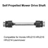 AcbbMNS 21" Self Propelled Mower Drive Shaft Part Compatible for