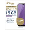 Tchibo MOBIL Smart M SIM-Karte | 15 GB Datenvolumen +
