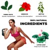 Teapro TrimTonic Workout Tea | Natural Herbal Tea Blend |