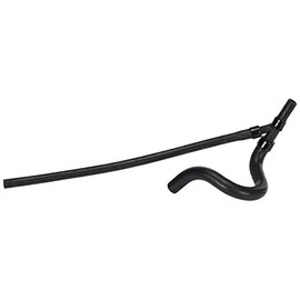 ACDelco Professional 18221L Molded Branched Heater Hose, Black