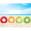 LATERN 7Pcs Fruit Inflatable Pool Floats, 4Pcs 75CM Watermelon Kiwi