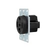 Pass & Seymour Legrand 3864 Straight Blade Dryer Outlet, NEMA