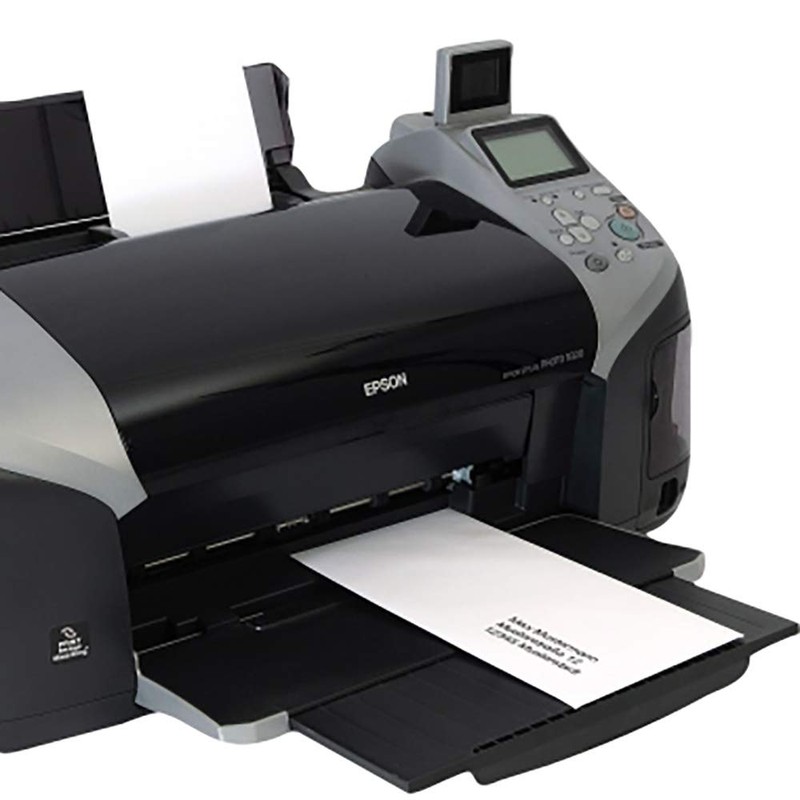 Sigel C6 114 x 162mm Envelopes - Transparent (25 Pieces)