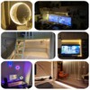 M.best 6.56ft USB LED Strip Lights Waterproof Flexible LED Neon