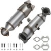 VAVICARS Catalytic Converter Manifold Steel Fits 2014-2021 Dodge Ram 1500