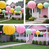 Ethbirsge Chinese Paper Lanterns for Birthday Party Decorations – Hanging
