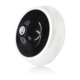 Maxshine Universal 6” Professional Rotary Polisher Backing Pad - High-Performance 150mm Backing Plate for All Rotary Polishers, Thread: 5/8”