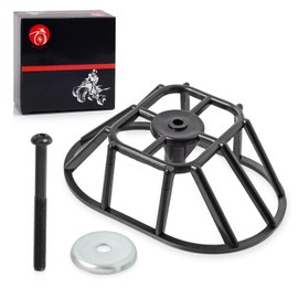 Air Filter Cage Holder Intake Basket w/SCREW Kit For Yamaha Blaster 200 Grizzly 125 Breeze 125 YFA1 Raptor 125 250 2XJ-14458-00-00
