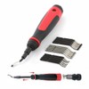 AFA Tooling - Extendable Neck Deburring Tool with 16 Extra