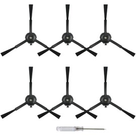 Side Brushes Replacement Compatible with Roborock Q Revo/Qrevo S/Qrevo Pro/Qrevo Master/S8/S8+/ S8 Pro Ultra/Q5/Q7/Q7Max/Q8 Max/S7/S7 Max Ultra/S7 MaxV/S6/S5/S4/E2/E3/E4/E5 Robot Vacuum