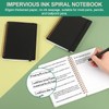 Utron 3 PCS Small Spiral Notebook 5x7, Notebooks for Note