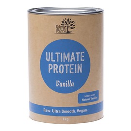 Eden Healthfoods Ultimate Protein - Vanilla, 1kg