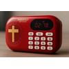 AHEHOLY KJV Audio Bible Player – Rechargeable, Loud & Clear
