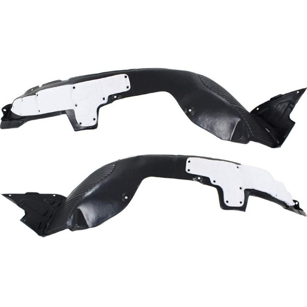 For Kia Forte Splash Guard/Fender Liner 2014 2015 2016 Driver