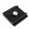 Photo Trust Camera Tripod Quick Release Mounting Plate 1/4 inch