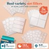 LivaClean 272 Parches para Acne Set - Pimple Patch Día