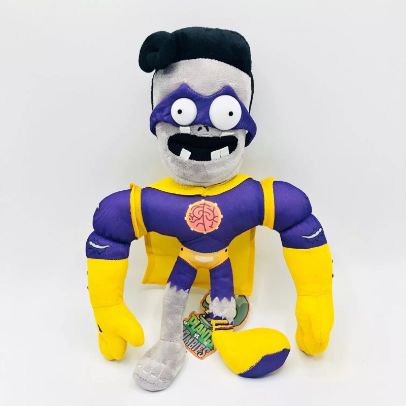 Plants vs Zombies GW2 - Super Brainz PVZ Zombie Plush