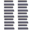 2.54mm 2 x 10Pin Female Socket Pin Header 10P Straight