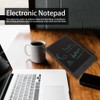 Electronic LCD Writing Tablet Notepad Office Memo Home Message Kids