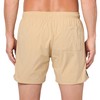 BOSS, Iconic Stripe Swim Trunks, Dessert Beige, M