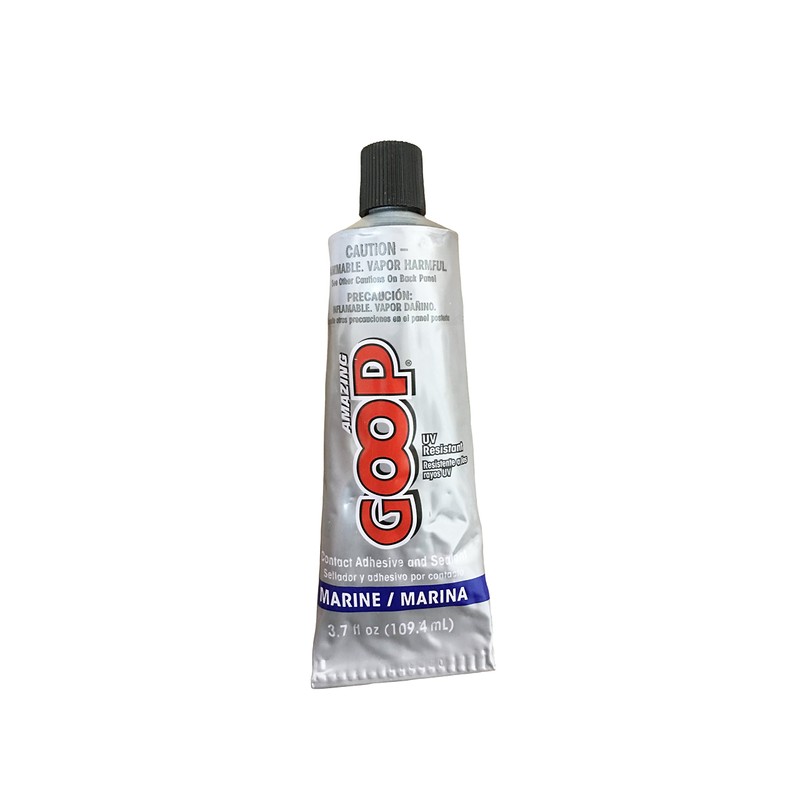 Amazing Goop Marine Goop Glue 3.7 oz 5 Packs