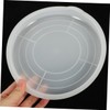 HAKIDZEL 3pcs Kitchen Mixing Bowl Lids Bowl Lid Set for