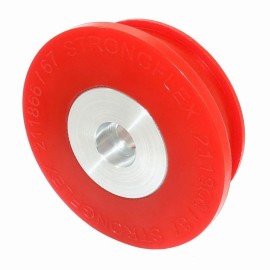 Strongflex PU Rear Diff Mount Rear Bushing 211867B fits IS300, Toyota Chaser JZX90 / JZX100