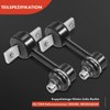 Frankberg 2 x Rear Axle Coupling Rods Compatible with A4