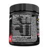 Mutant Madness Pre-Entreno en Polvo con Cafeína, Ponche de Frutas,