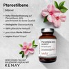 Pterostilbene 90% SILBINOL® 60 Capsules Vegan - Dietary Supplement