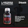 Óxido Nítrico: A Base de L-Arginina y L-Citrulina - 90