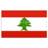 Novelties Direct Lebanon/Lebanese Flag 5ft x 3ft (100% Polyester) With