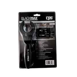 CPS BlackMax BTC200R Ratcheting Tube Cutter, 1/8" to 7/8"