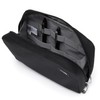 Pacsafe RFIDsafe Equipment Bag, Jet Black, One Size, Rfidsafe™ RFID