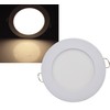 ChiliTec LED Panel Round Ceiling Installation Diameter 12 cm 20